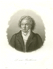 Ludwig von Beethoven