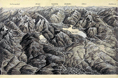 �Miesbach - Schliersee - Tegernsee