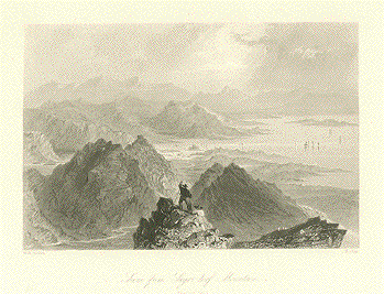 Sugar-loaf Mountain