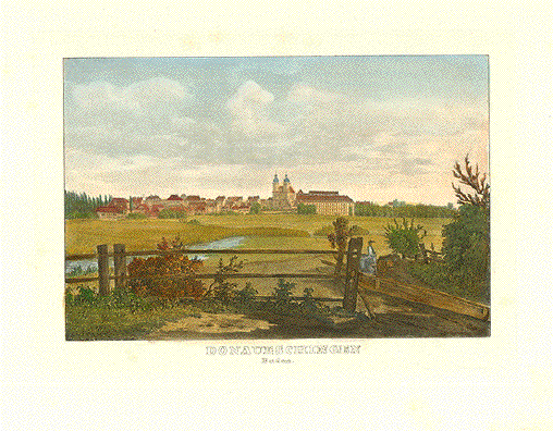 Donaueschlingen