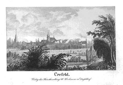 Krefeld - Nordrhein-Westfalen