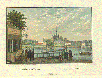 Deutz - Nordrhein-Westfalen