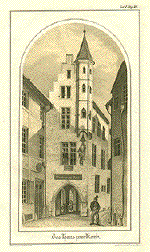 Mainz - Haus zum Korb