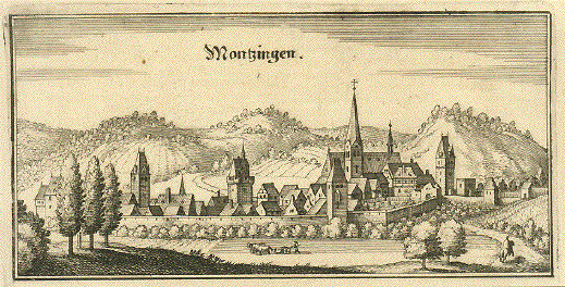Montzingen