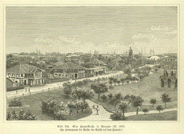 Rangoon, Burma