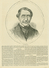 Dr. John Joseph Ignatius Doellinger