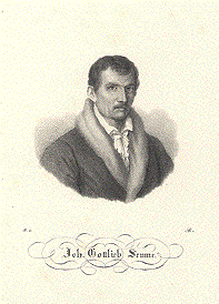 Joh. Gottlieb Seume