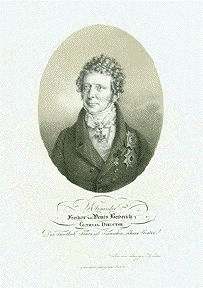 Alexander Freiherr von Vrints Berberich