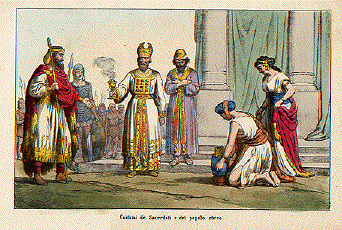 Judaism: History of the Jews in antique prints Judaism: History of the Jews in antique prints