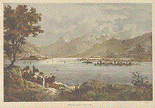 Antique Prints of Switzerland O-Z