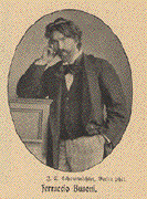 Ferrucio Busoni