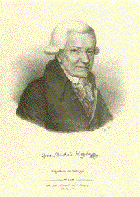 Giov. Michele Haydn