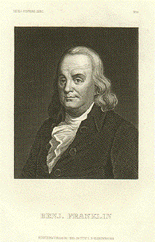 Benjamin Franklin