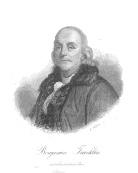 Benjamin Franklin