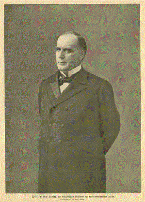 William McKinley