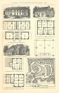 Workers' Appartments