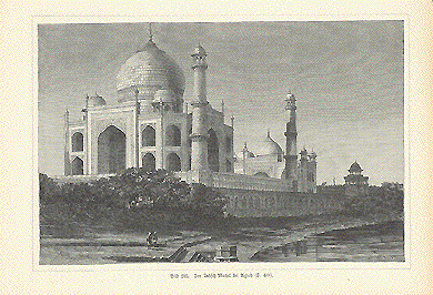 Taj Mahal