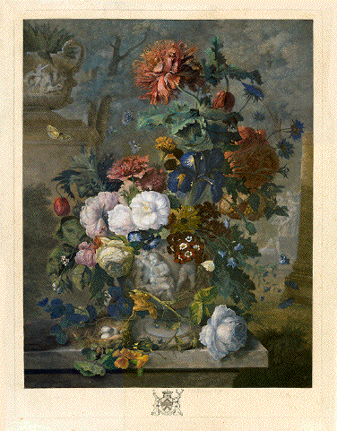 Bouquet Flower Piece