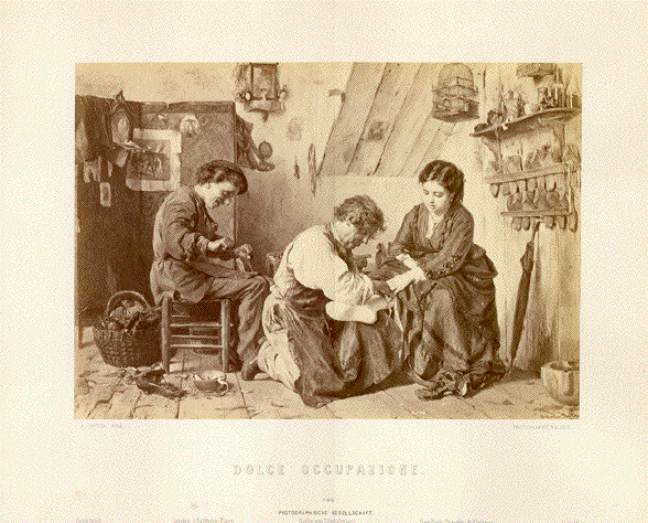 Shoemaker, Cobbler