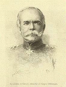 General de Caprivi