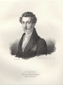 Auguste Duc de Leuchtenberg