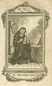 St. Monica Vidua