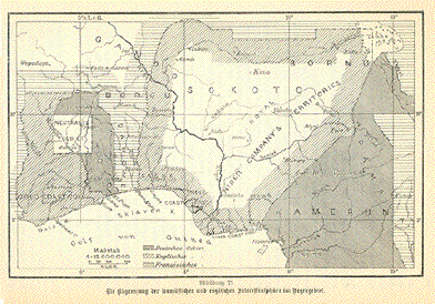 Sokoto Lagos Kamerun