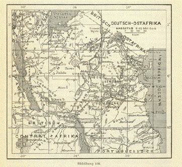 German East Africa