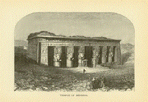 Temple of Dendera