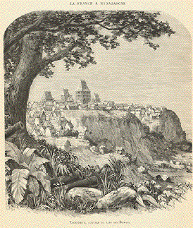 Tananarive