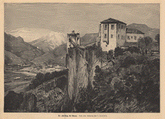 Bozen - Haselburg