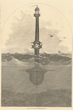 Floating Lighthouse