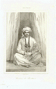  Costume de Boukhara