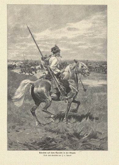 Cossack   Kosaken