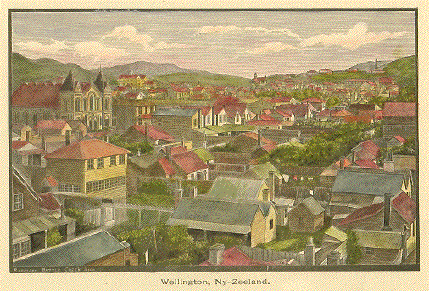 Wellington N.Z.