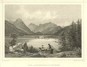 Achensee in Tirol