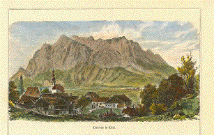 Lermoos in Tirol