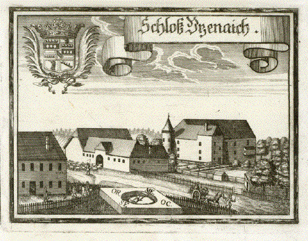 Schloss Uzenaich
