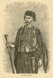 Albanian Chief