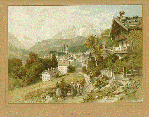 Berchtesgaden