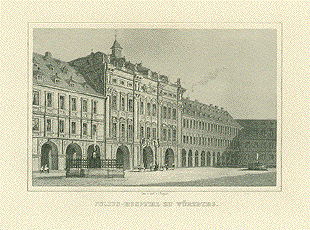 Julius Hospital Wuerzburg