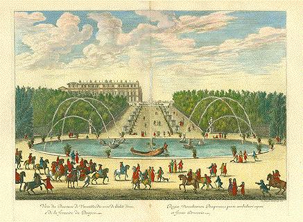 Chateau de Versailles