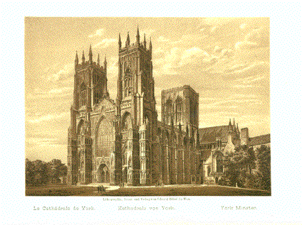 York Cathedral