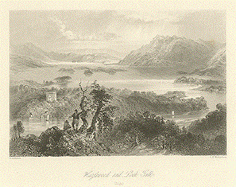 Hazlewood and Loch Gill