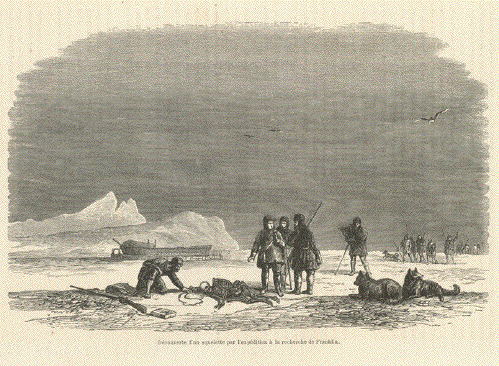 expedition de Franklin