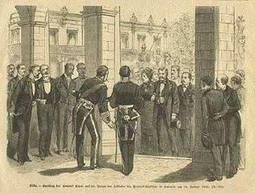 General Grant in cuba