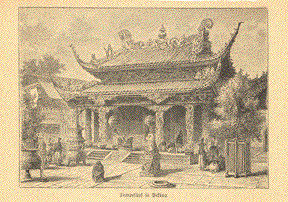 PEKING TEMPLE