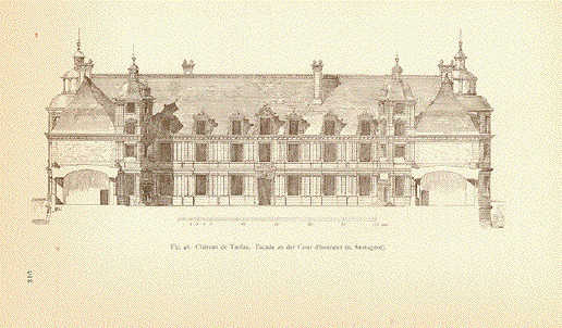 Chateau de Tanlay