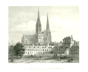 Chartres Cathedral