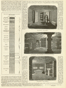 Catacombes Paris